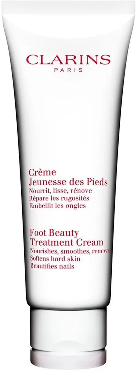 Clarins Foot Beauty Treatment Cream 125ml