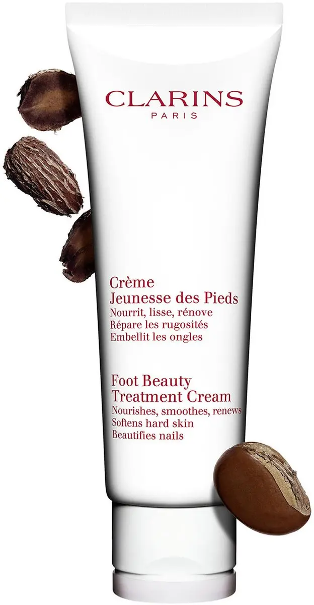 Clarins Foot Beauty Treatment Cream 125ml