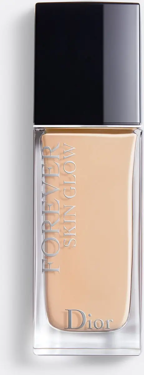 Dior Forever Skin Glow Foundation 2W Warm - 30ml