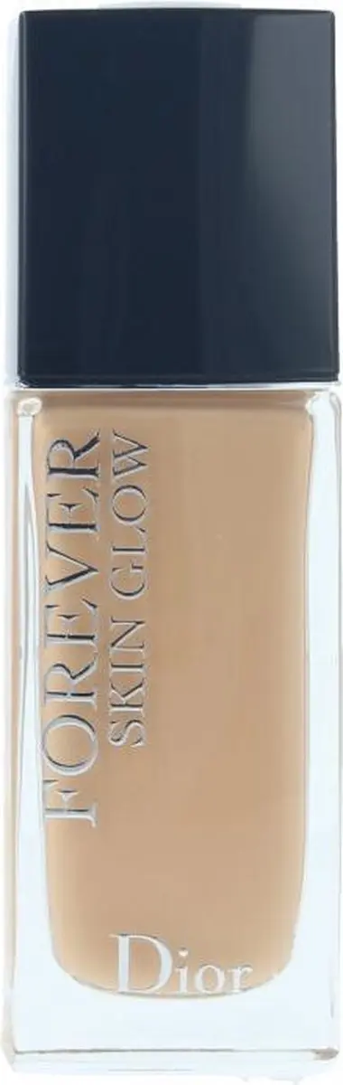 Dior Forever Skin Glow Foundation 2W Warm - 30ml