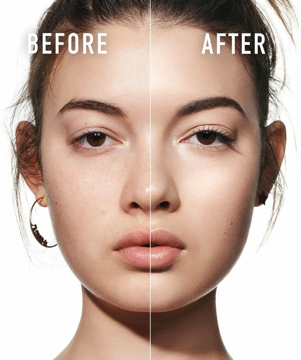 Dior Forever Skin Glow Foundation 2W Warm - 30ml