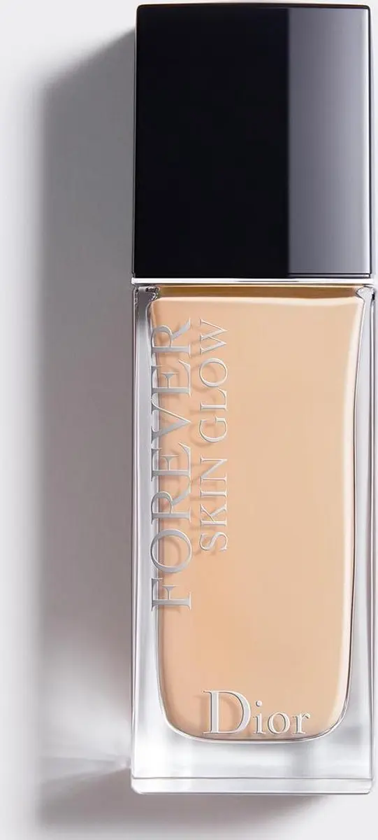 Dior Forever Skin Glow Foundation 2W Warm