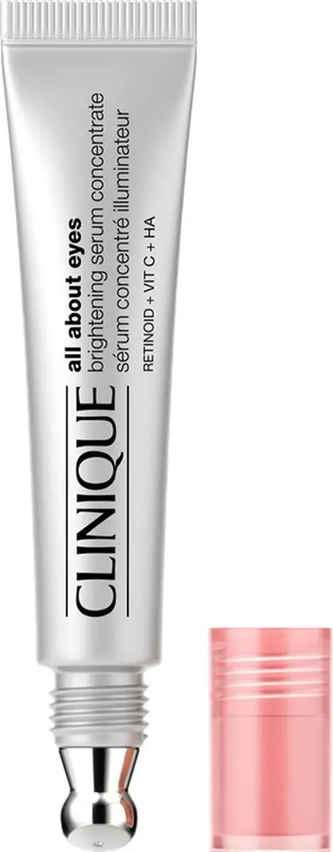 Clinique All About Eyes Brightening Serum 10ml - afbeelding 6 van 6
