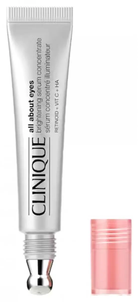 Clinique All About Eyes Brightening Serum 10ml