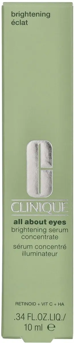 Clinique All About Eyes Brightening Serum 10ml