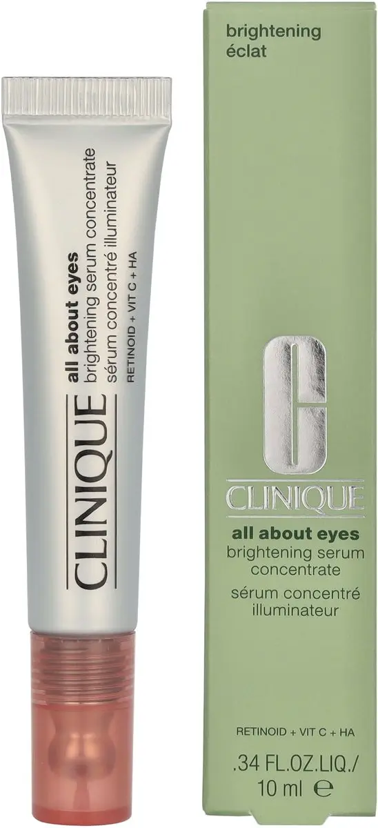 Clinique All About Eyes Brightening Serum 10ml