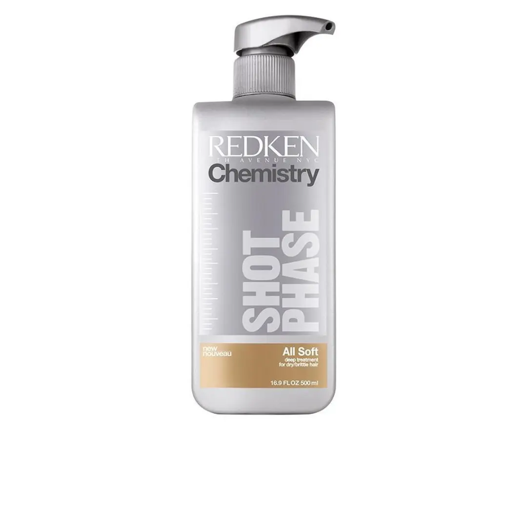 Redken Chemistry System Shot Phase All Soft 500ml