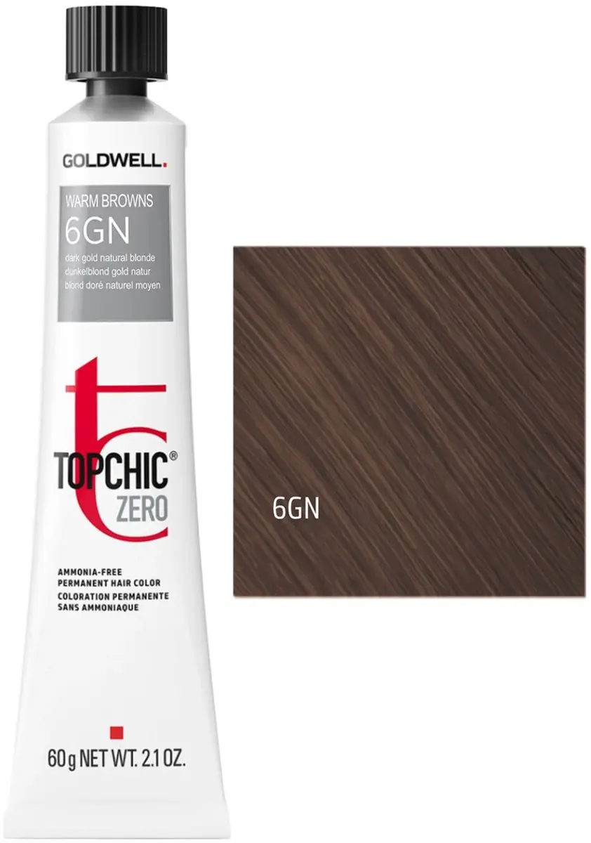 Goldwell Topchic Zero Developer 6GN 60ml