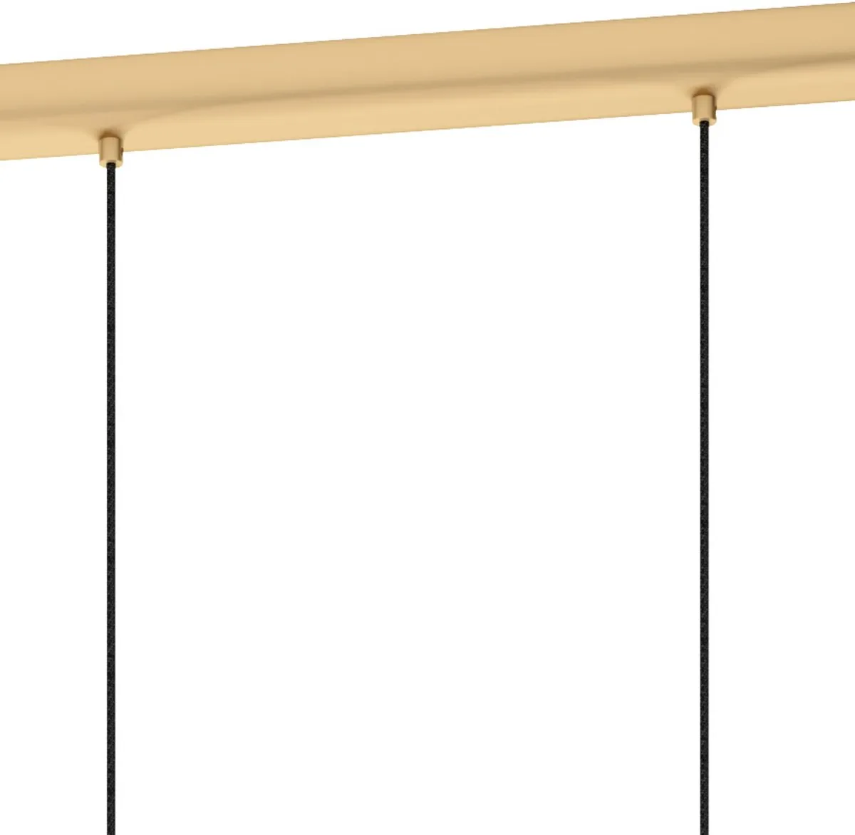 Eglo Alobrase Hanglamp 108cm - Koper