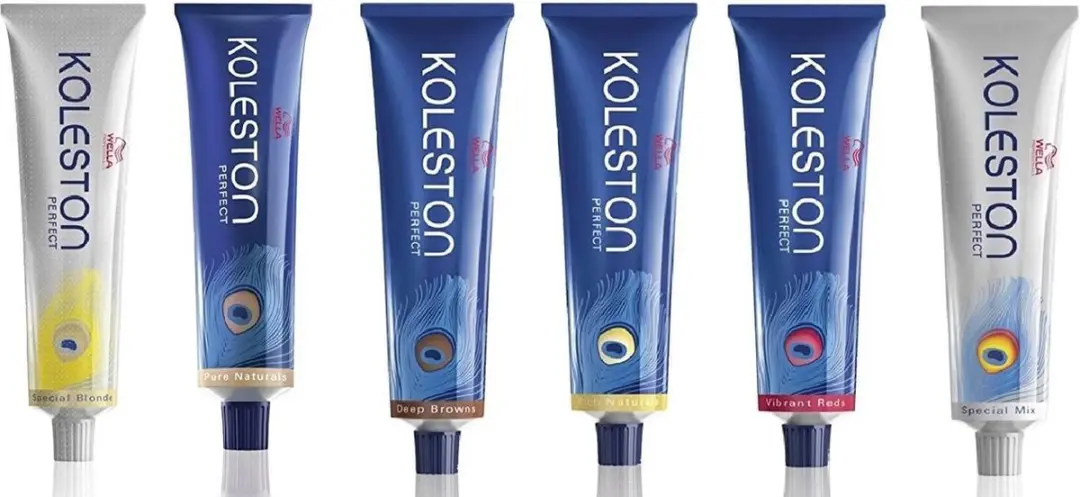 Wella Professionals Koleston Perfect Pure Naturals 66/0 60ml