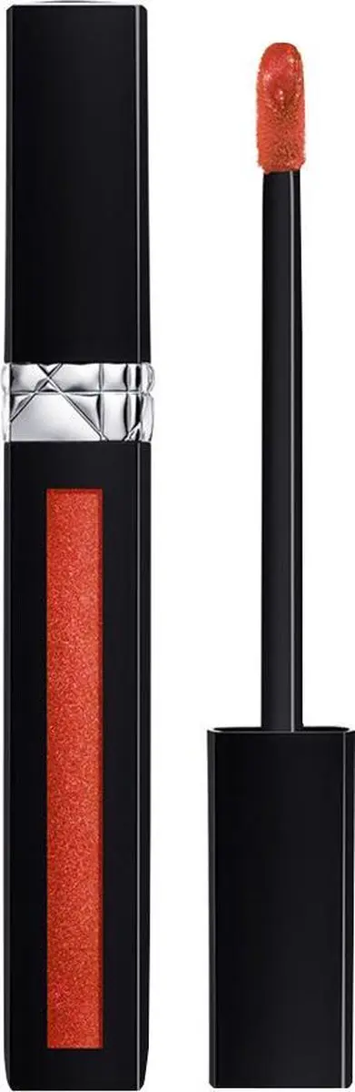 Dior Rouge Liquid Lipstick 751 Rock'N'Metal