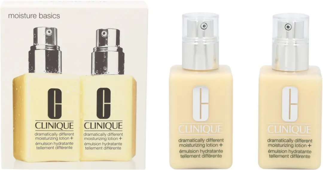 Clinique Moisture Basics DDM Lotion Duo - 2x250ml - afbeelding 3 van 6