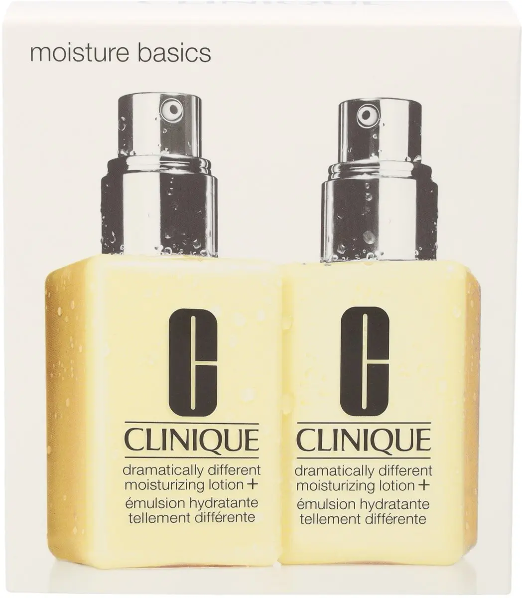 Clinique Moisture Basics DDM Lotion Duo - 2x250ml - afbeelding 5 van 6