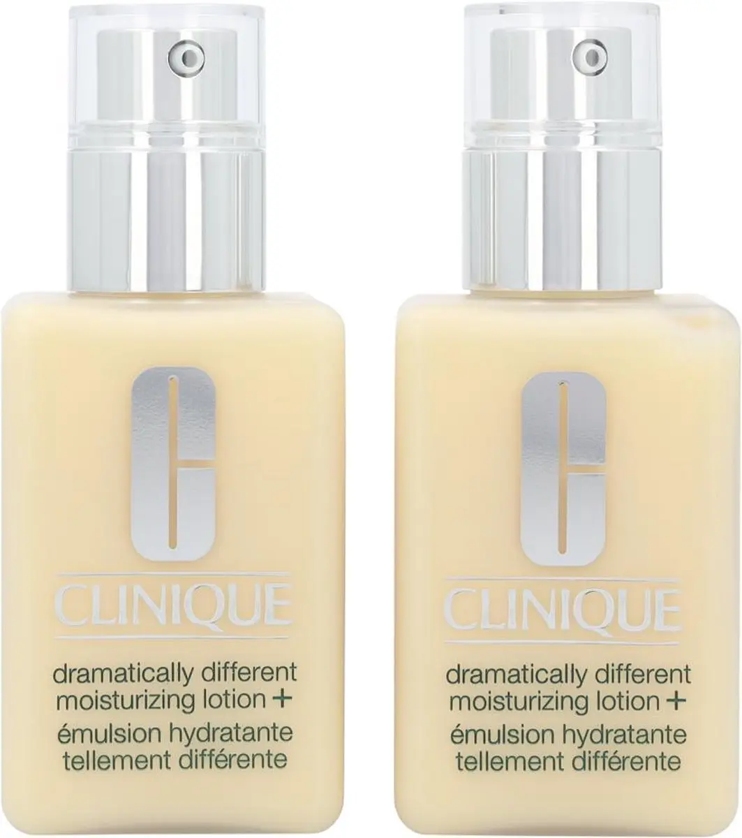 Clinique Moisture Basics DDM Lotion Duo - 2x250ml - afbeelding 6 van 6