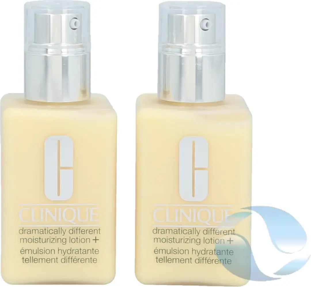 Clinique Moisture Basics DDM Lotion Duo - 2x250ml - afbeelding 2 van 6