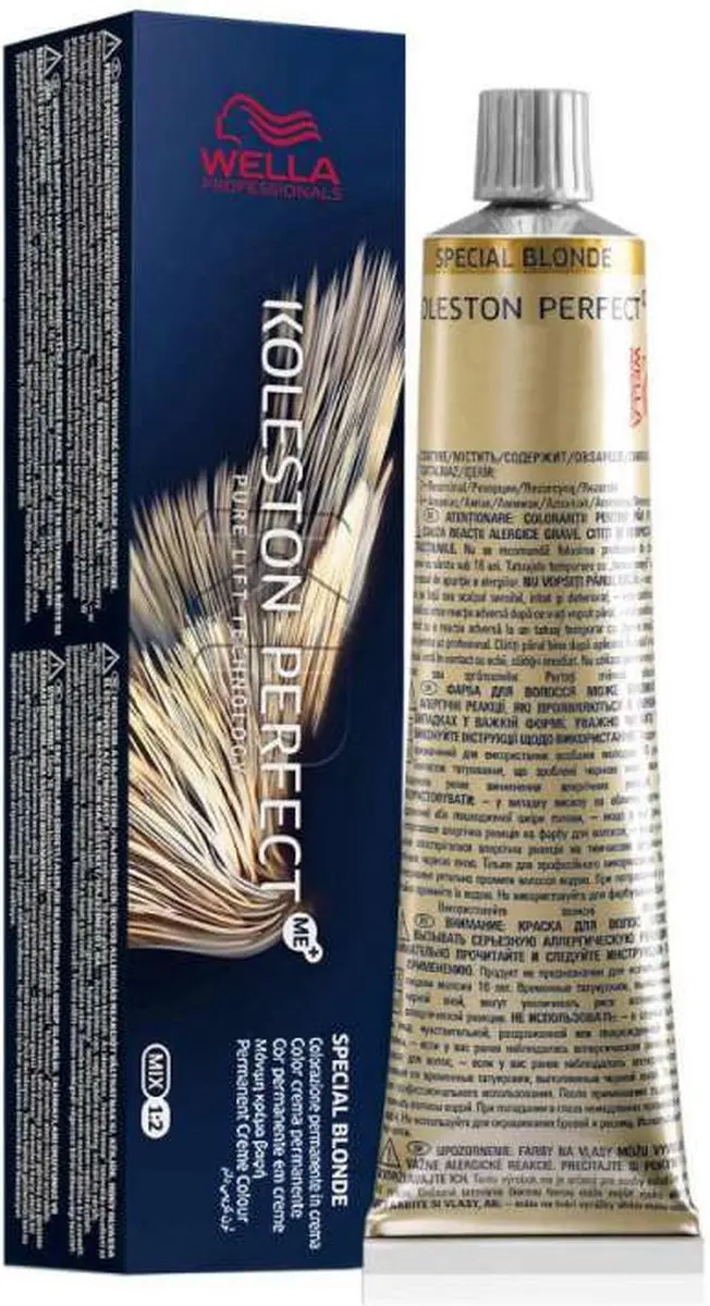 Wella Professionals Koleston Perfect ME+ 12.61 Haarverf 60ml
