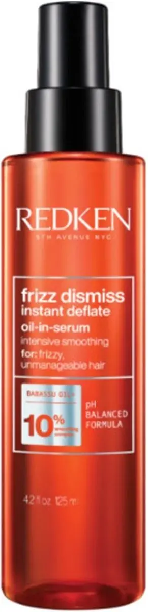 Redken Frizz Dismiss Instant Deflate Haarserum 125ml