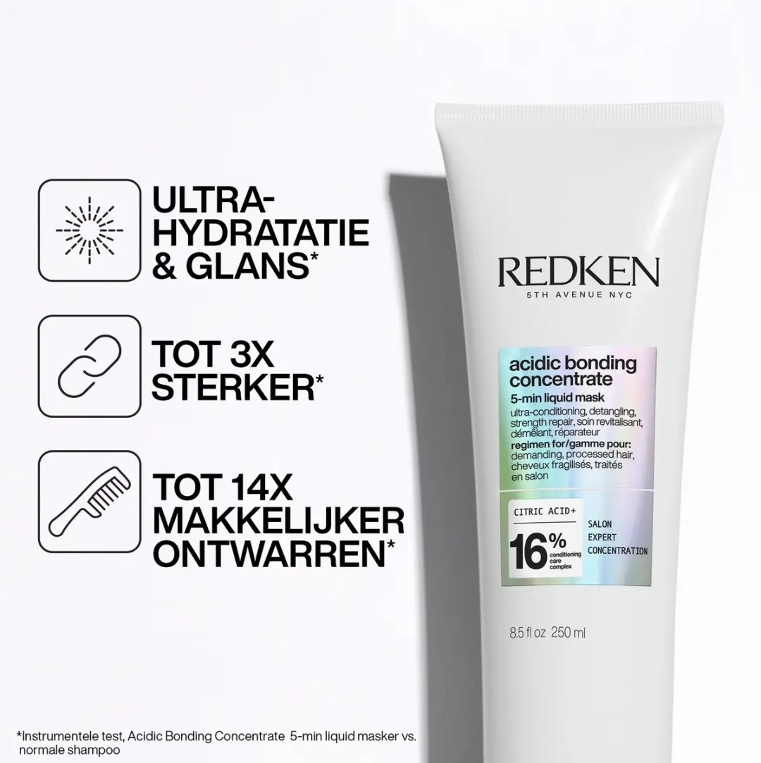 Redken Acidic Bonding Concentrate Liquid Masker 250ml