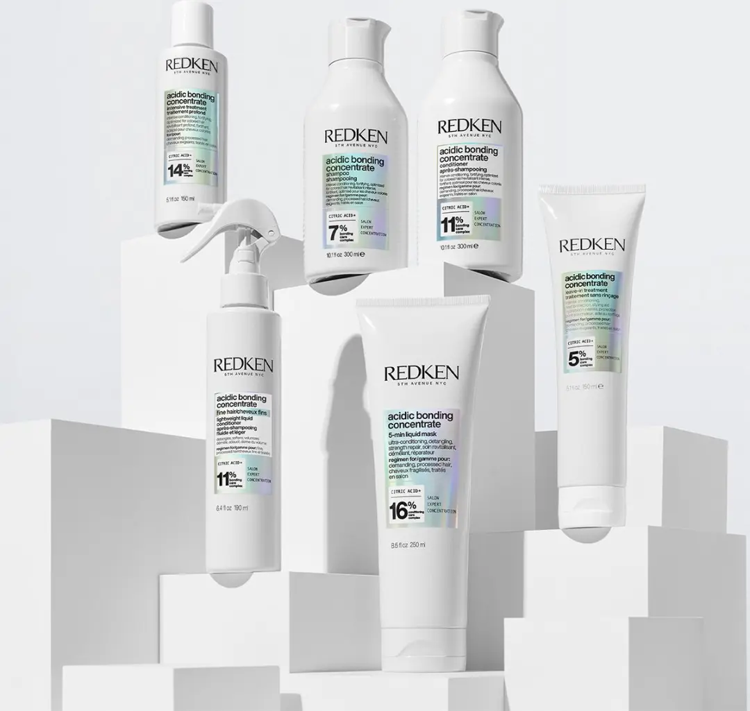 Redken Acidic Bonding Concentrate Liquid Masker 250ml - afbeelding 6 van 6