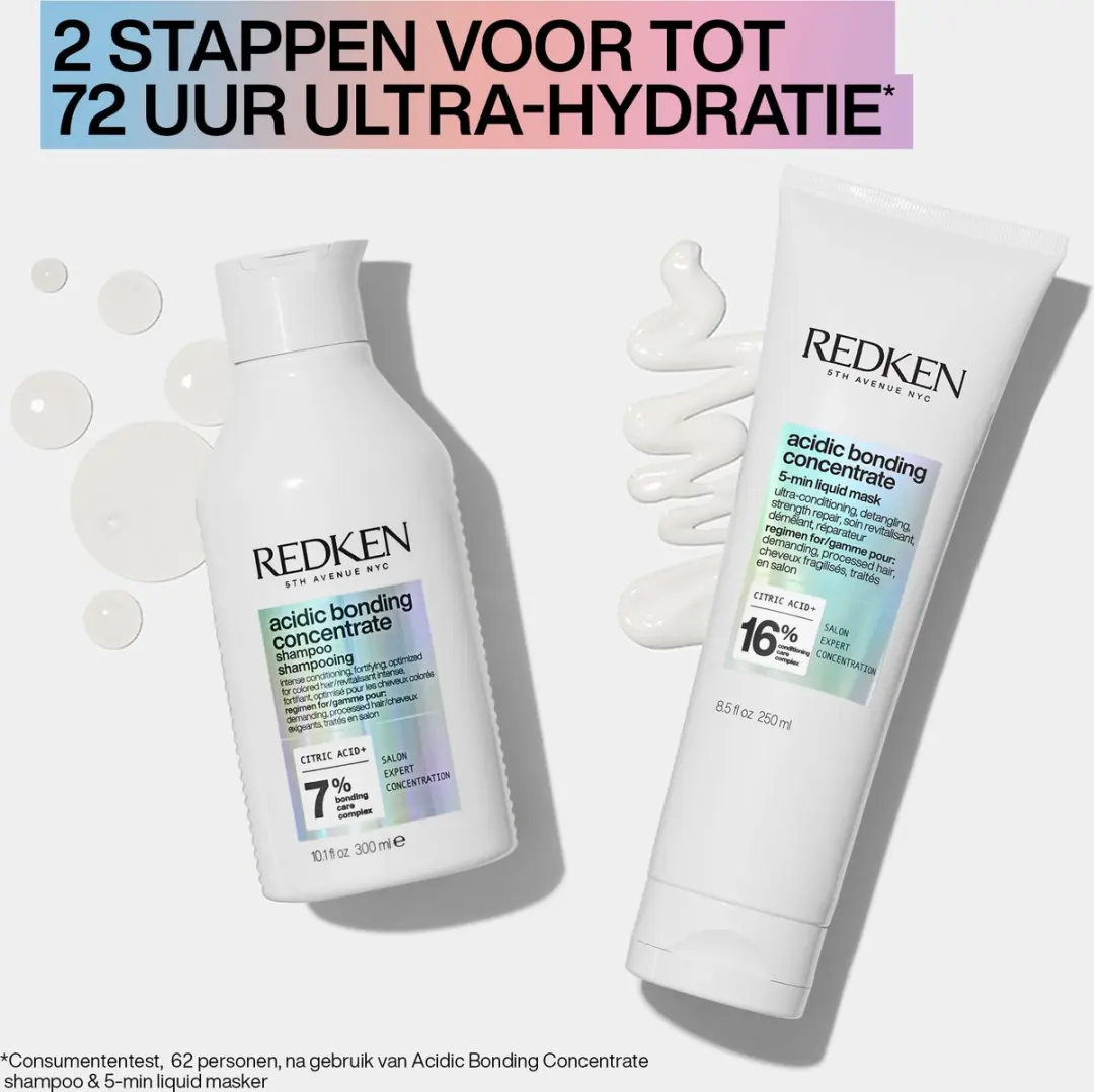 Redken Acidic Bonding Concentrate Liquid Masker 250ml