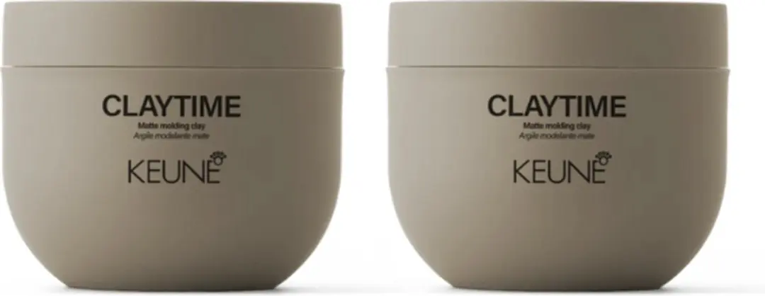 Keune Claytime Matte Molding Clay 200ml