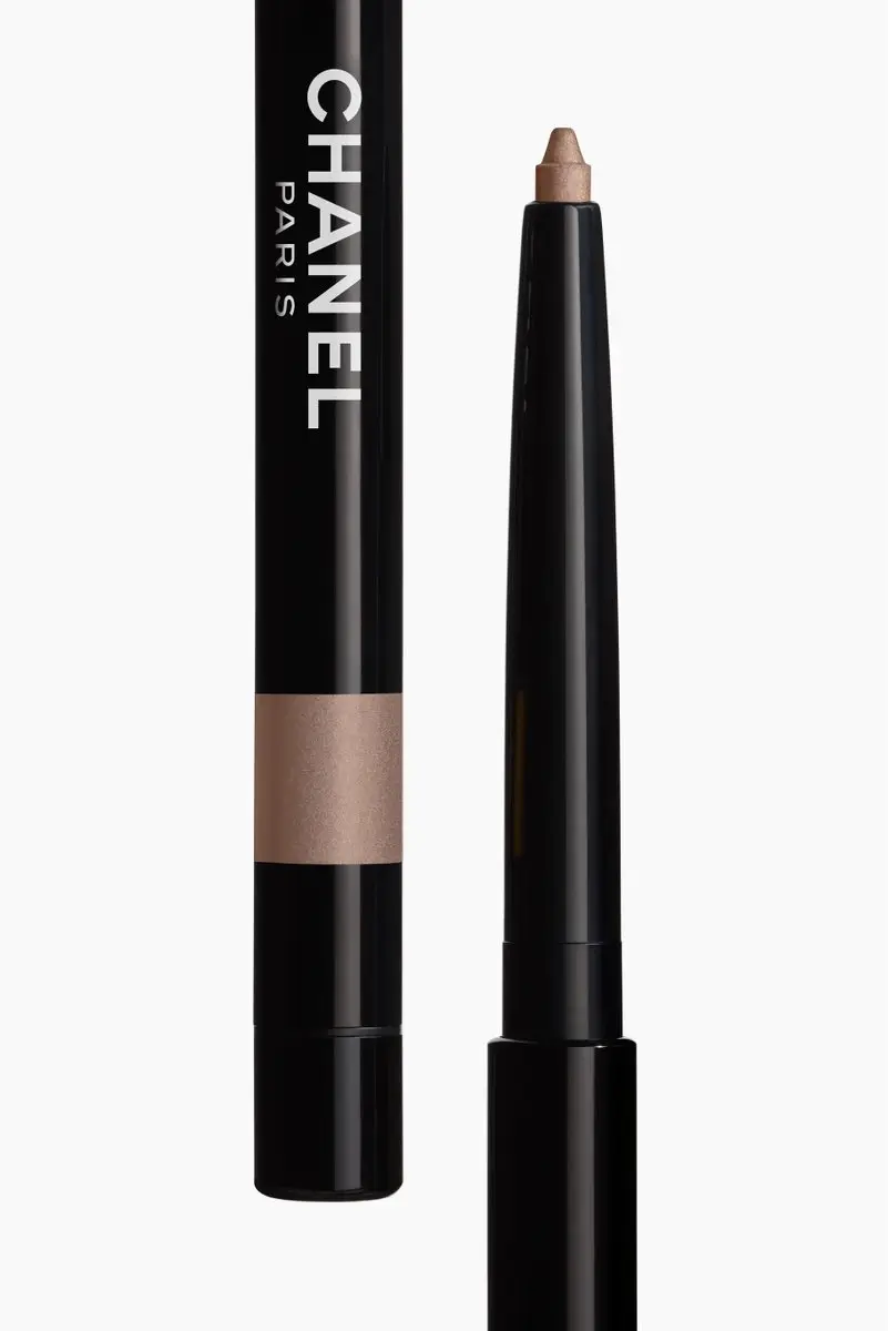Chanel Stylo Yeux Waterproof Eyeliner 76 Brun Platine - 0.30ml