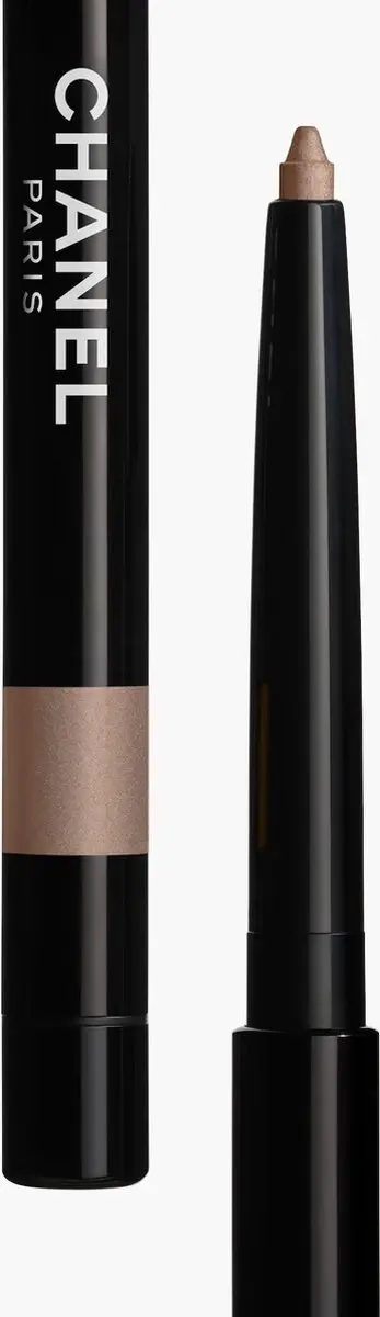 Chanel Stylo Yeux Waterproof Eyeliner 76 Brun Platine