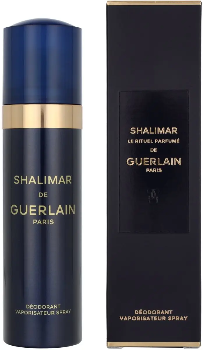 Guerlain Shalimar Deodorant Spray 100ml