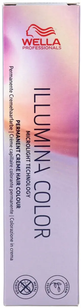 Wella Professionals Illumina Color 10/69 Haarverf 150ml - Zwart