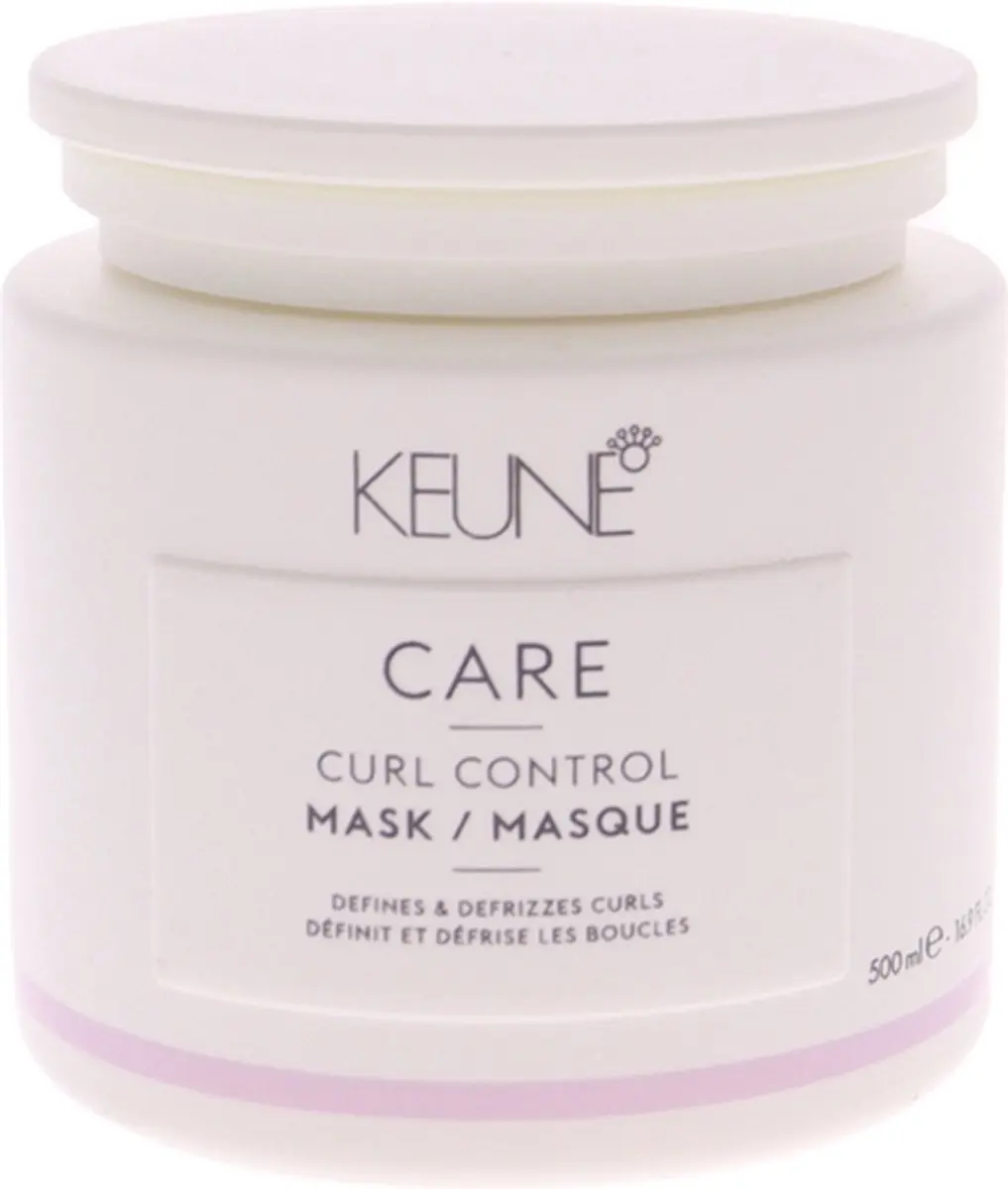 Keune Care Curl Control Masker 500ml