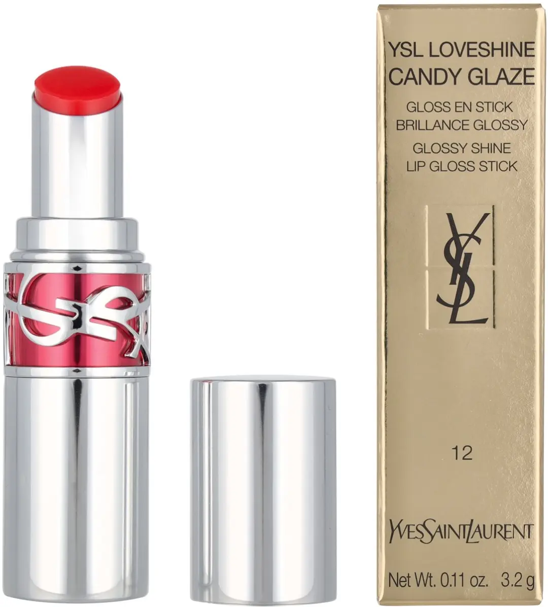 Yves Saint Laurent Loveshine Candy Glaze 3.2g - Coral Excitement