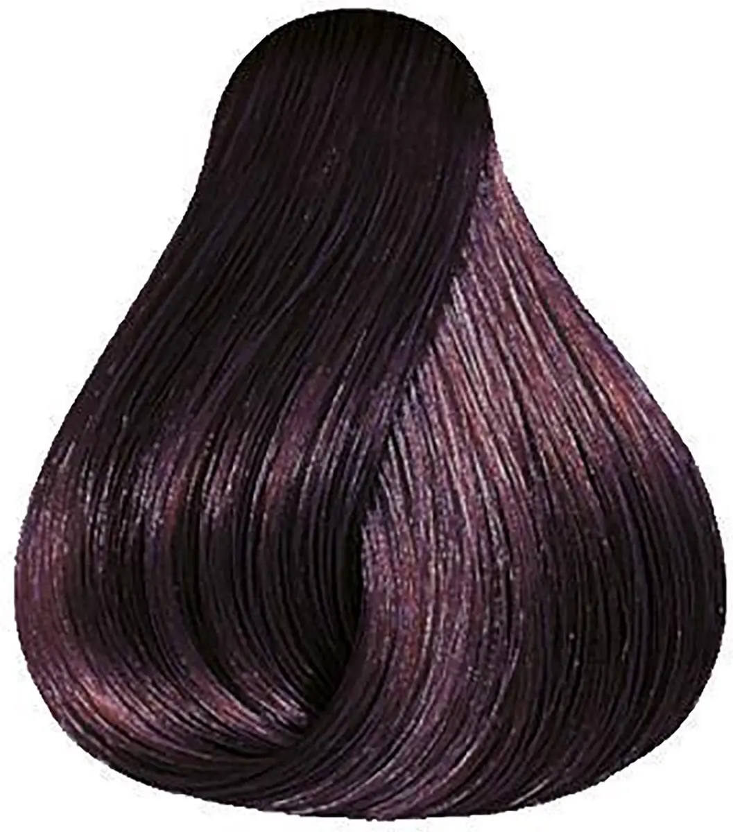 Wella Professionals Color Touch Plus 44/06 Haarverf 60ml - Zwart