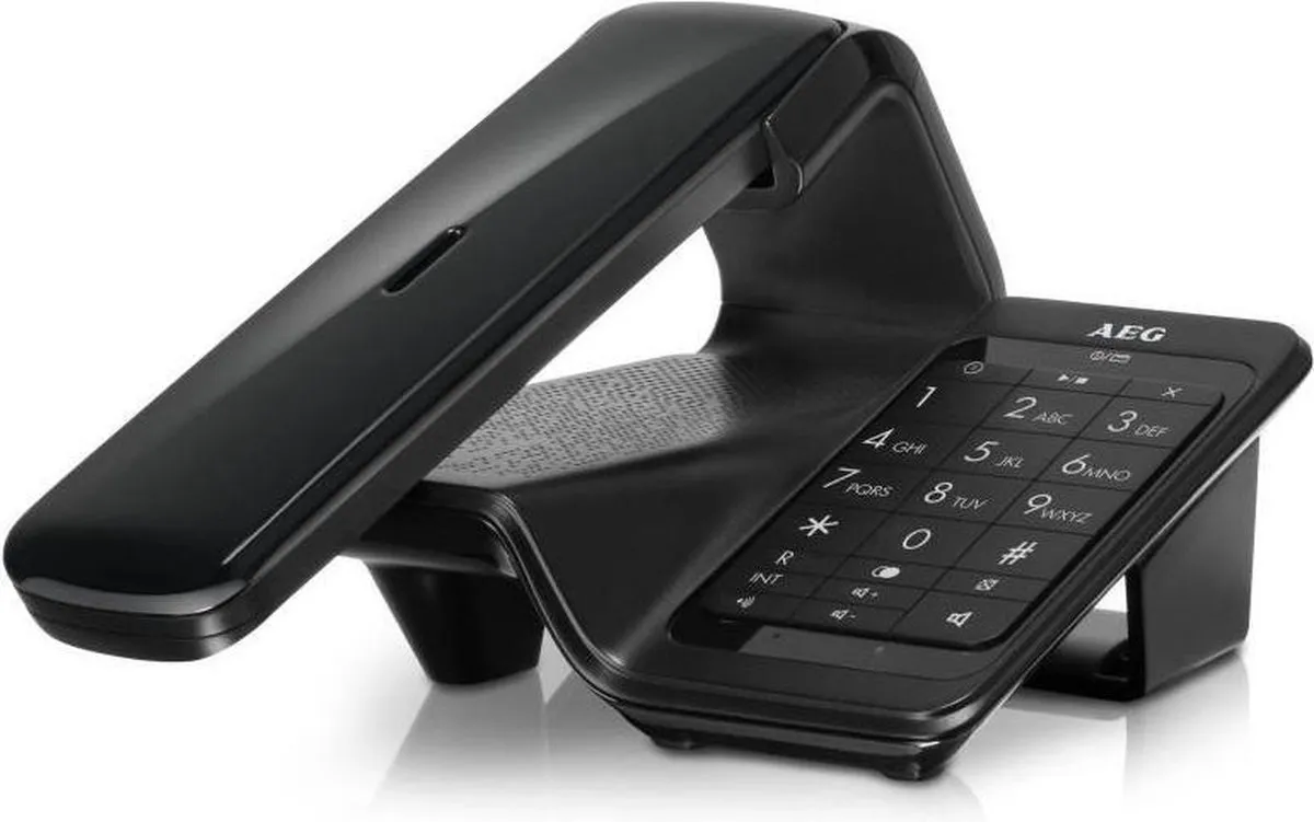 AEG Lloyd Combo 15 DECT Telefoon