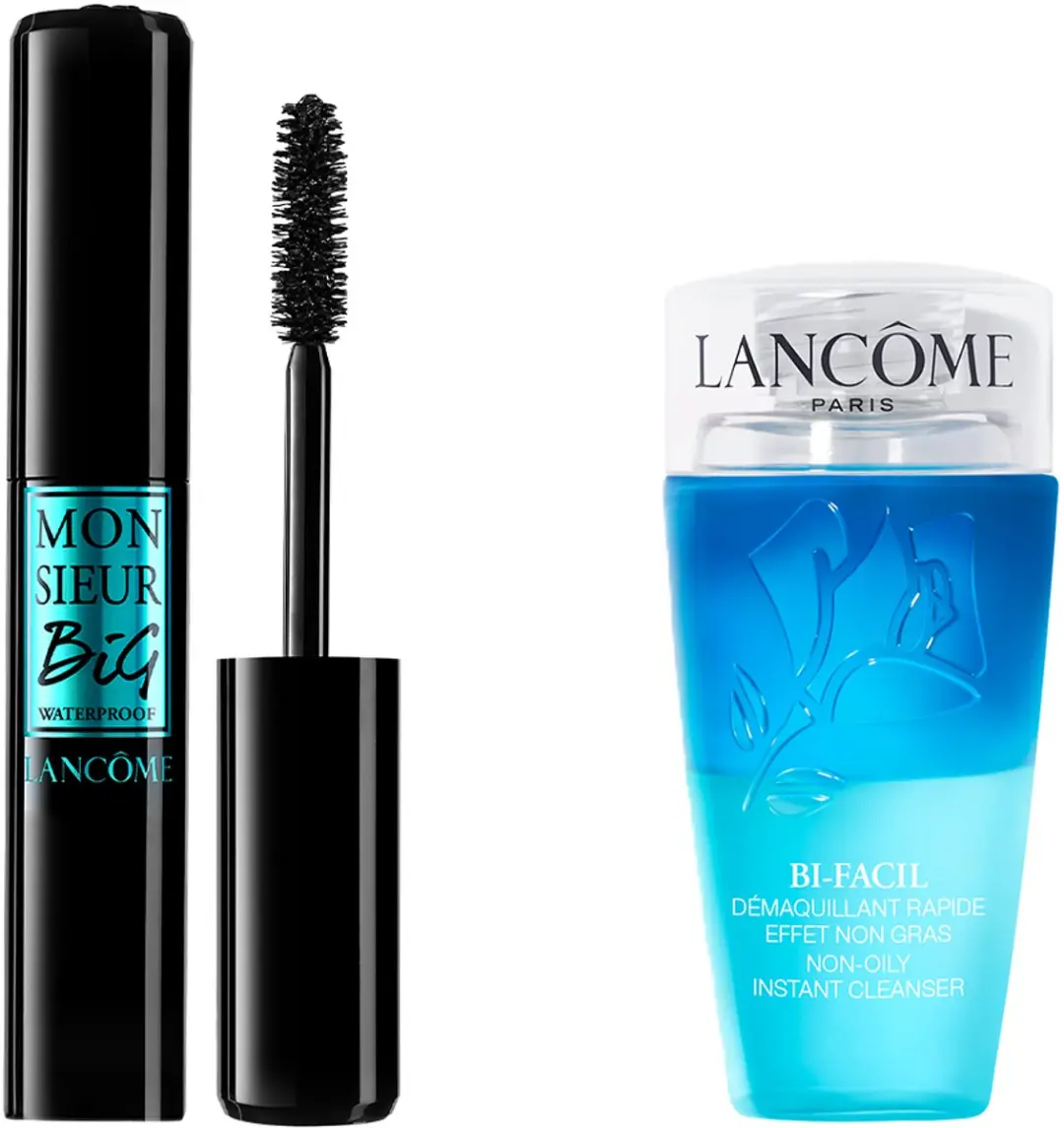 Lancôme Monsieur Big Mascara Waterproof 01 Black