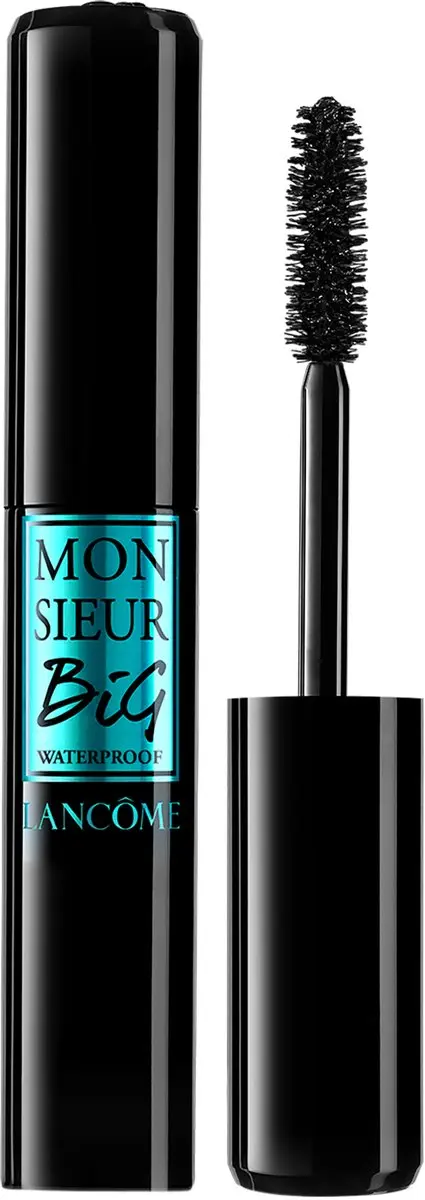 Lancôme Monsieur Big Mascara Waterproof 01 Black - 85ml