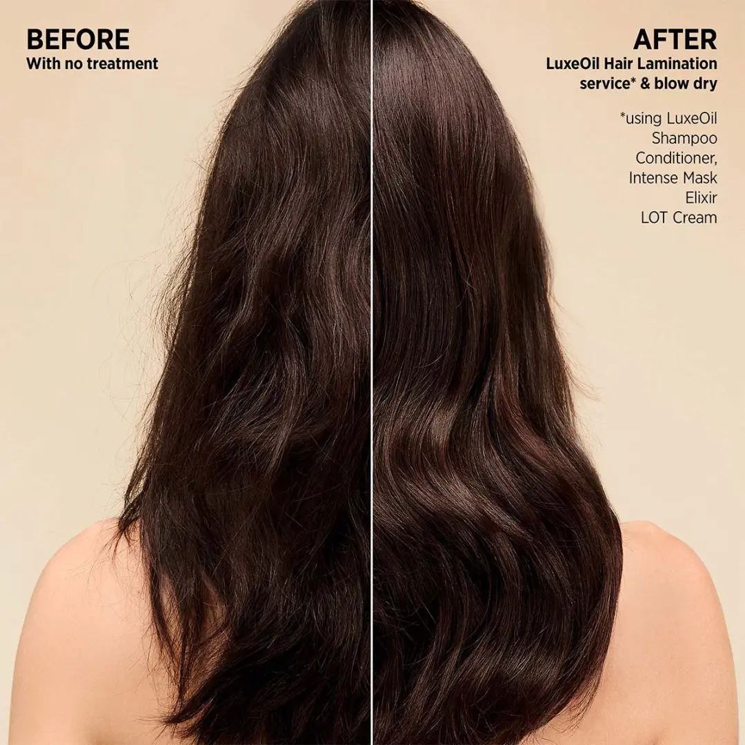 Wella Professionals LuxeOil Keratin Protect Haarmasker 200ml
