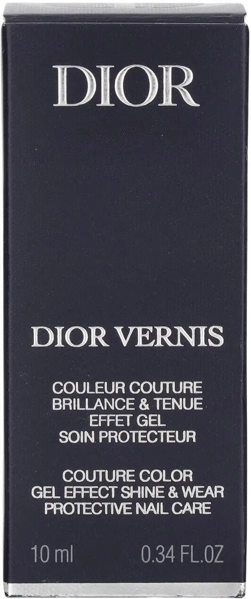 Dior Vernis Nail Lacquer #796 - 10ml - Blauw