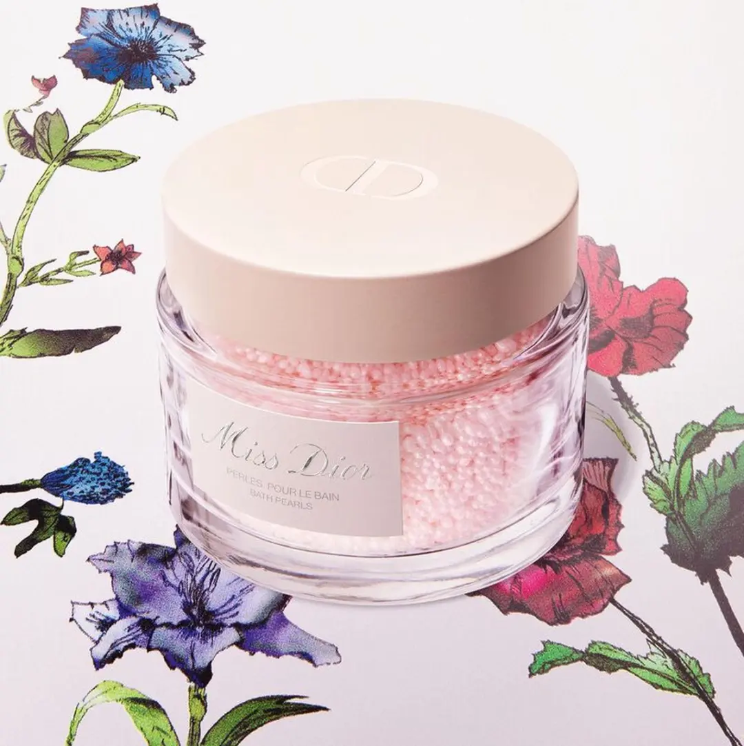 Dior Miss Dior Bath Pearls 100g