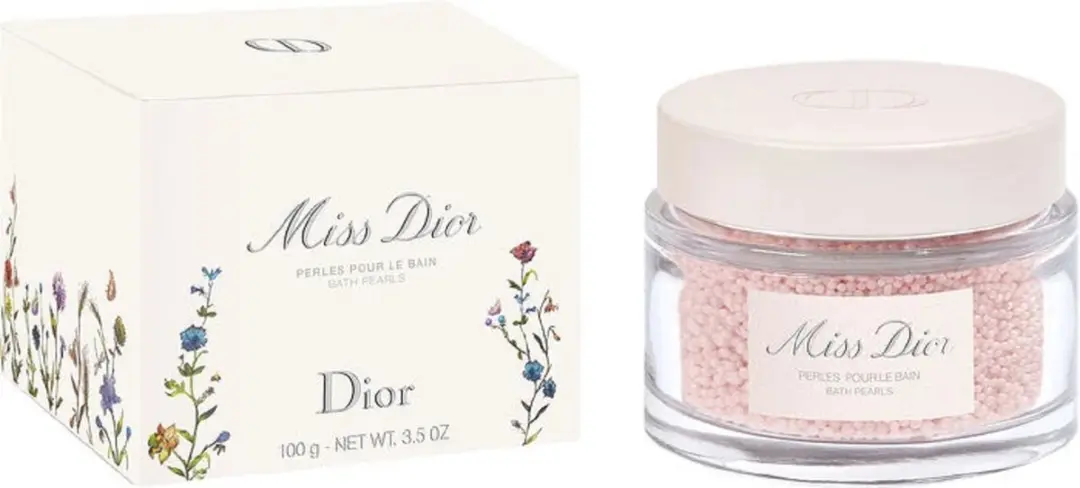 Dior Miss Dior Bath Pearls 100g