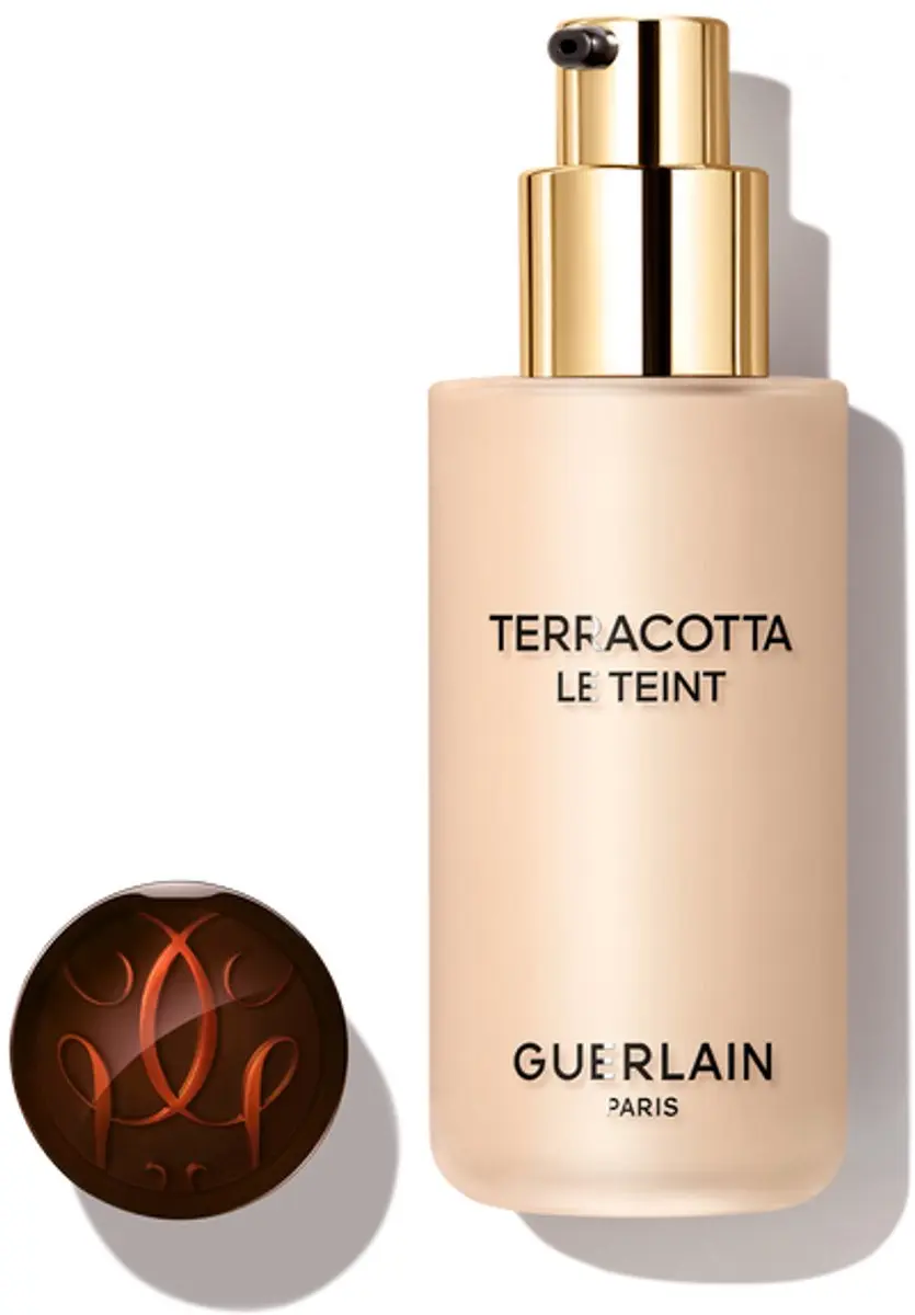 Guerlain Terracotta Le Teint Fluid Makeup Foundation #0N - 35ml