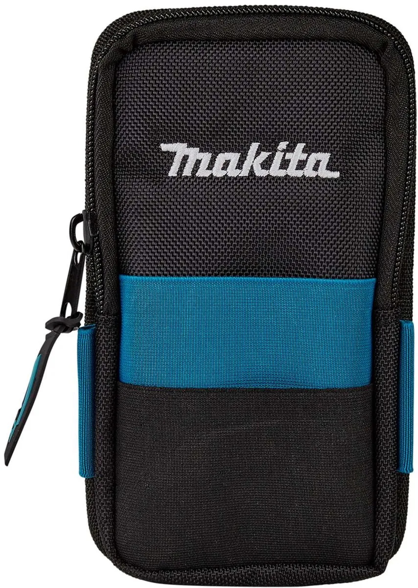 Makita E-12980 Riemtas - 2 Vakken - Zwart