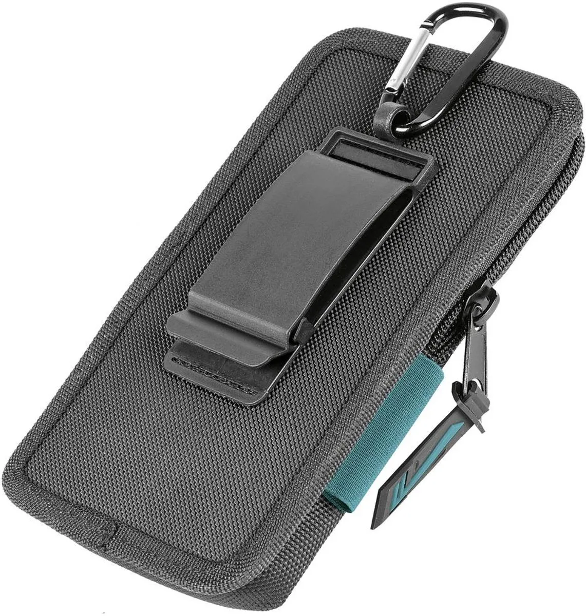 Makita E-12980 Riemtas - 2 Vakken - Zwart
