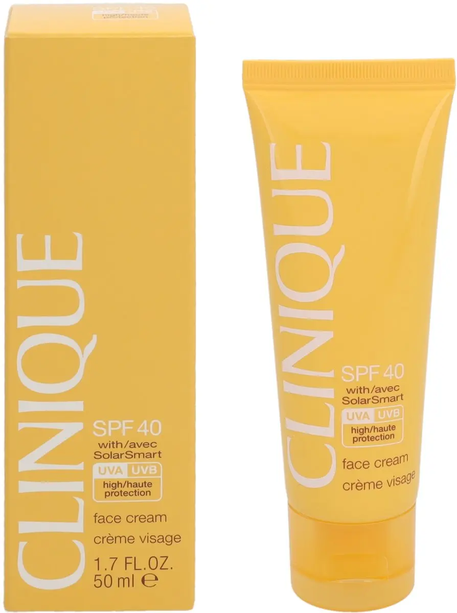 Clinique Zonnebrandcrème SPF40 - 50ml