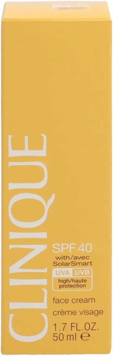 Clinique Zonnebrandcrème SPF40 - 50ml