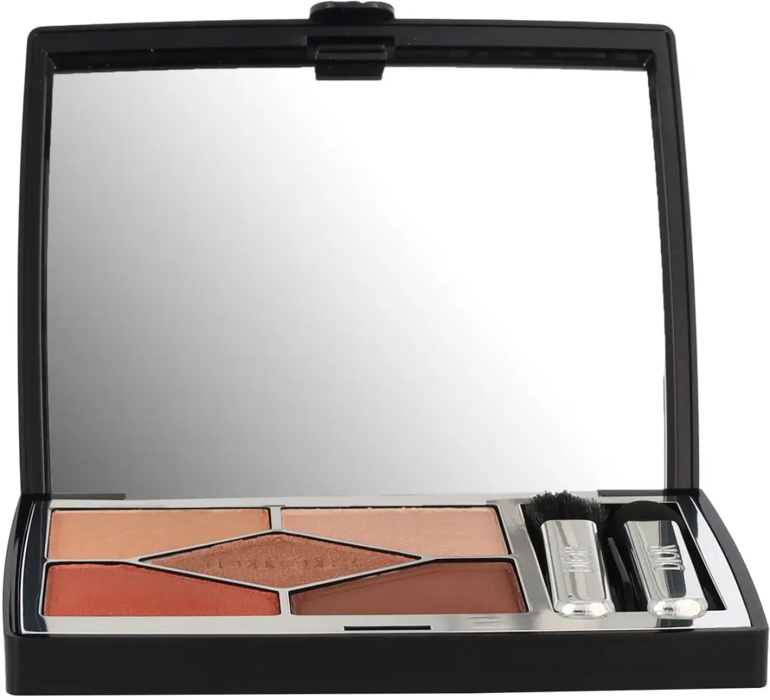 Dior Diorshow 5 Colors Eye Palette 423 Amber Pearl - 7g