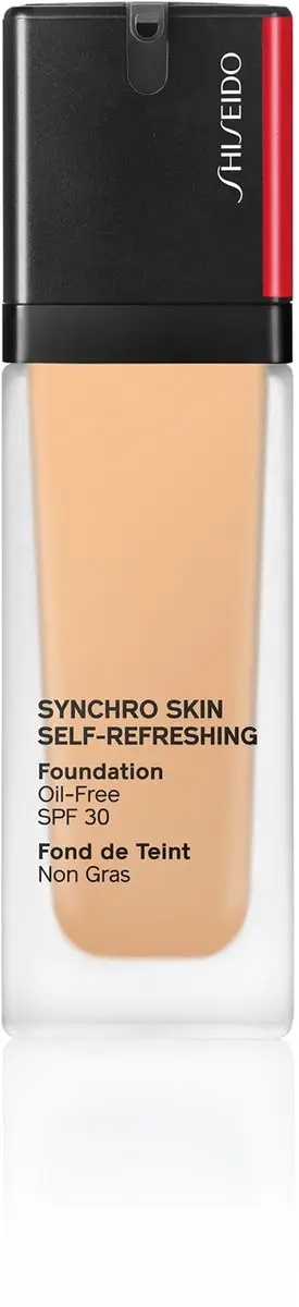 Shiseido Synchro Skin Self-Refreshing Foundation 310 Silk