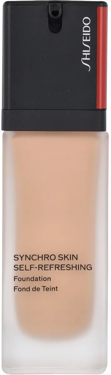 Shiseido Synchro Skin Self-Refreshing Foundation 310 Silk - 30ml