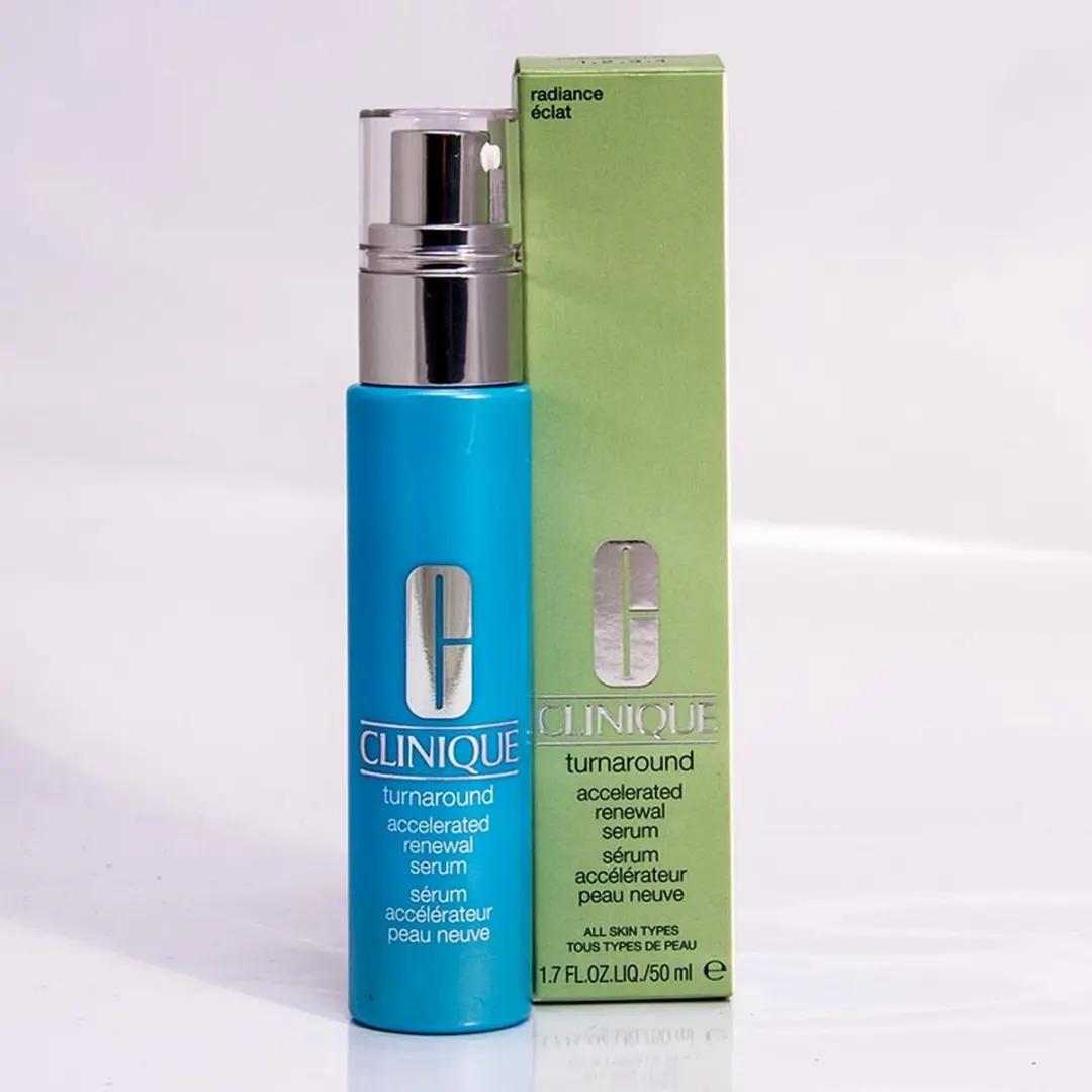 Clinique Turnaround Renewal Serum 50ml