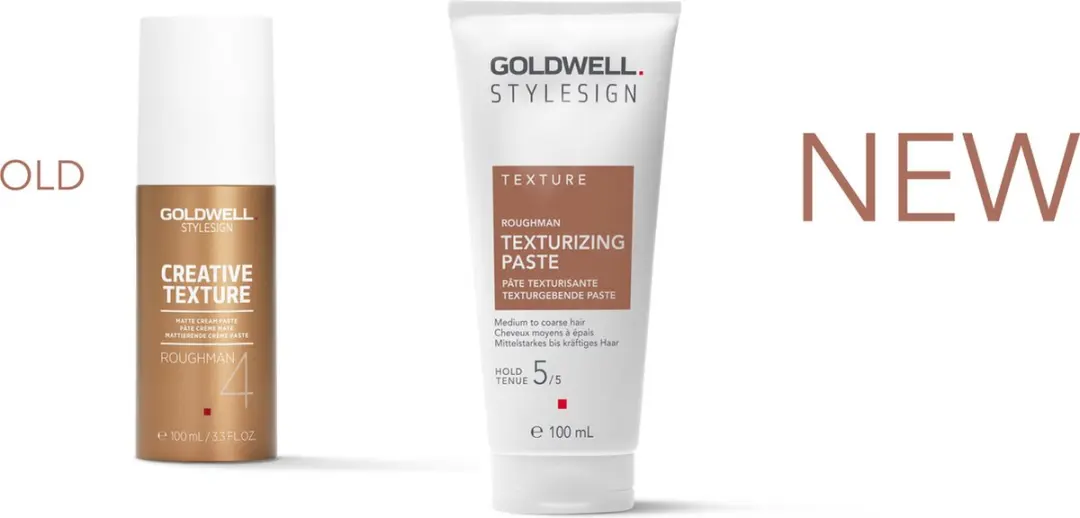Goldwell Stylesign Roughman Texturizing Paste 300ml