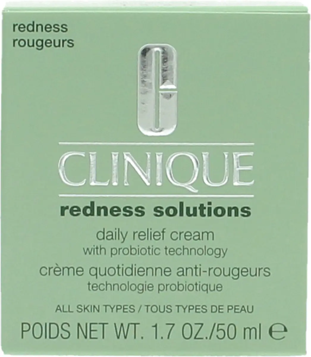 Clinique Redness Solutions Dagcrème 50ml - afbeelding 6 van 6